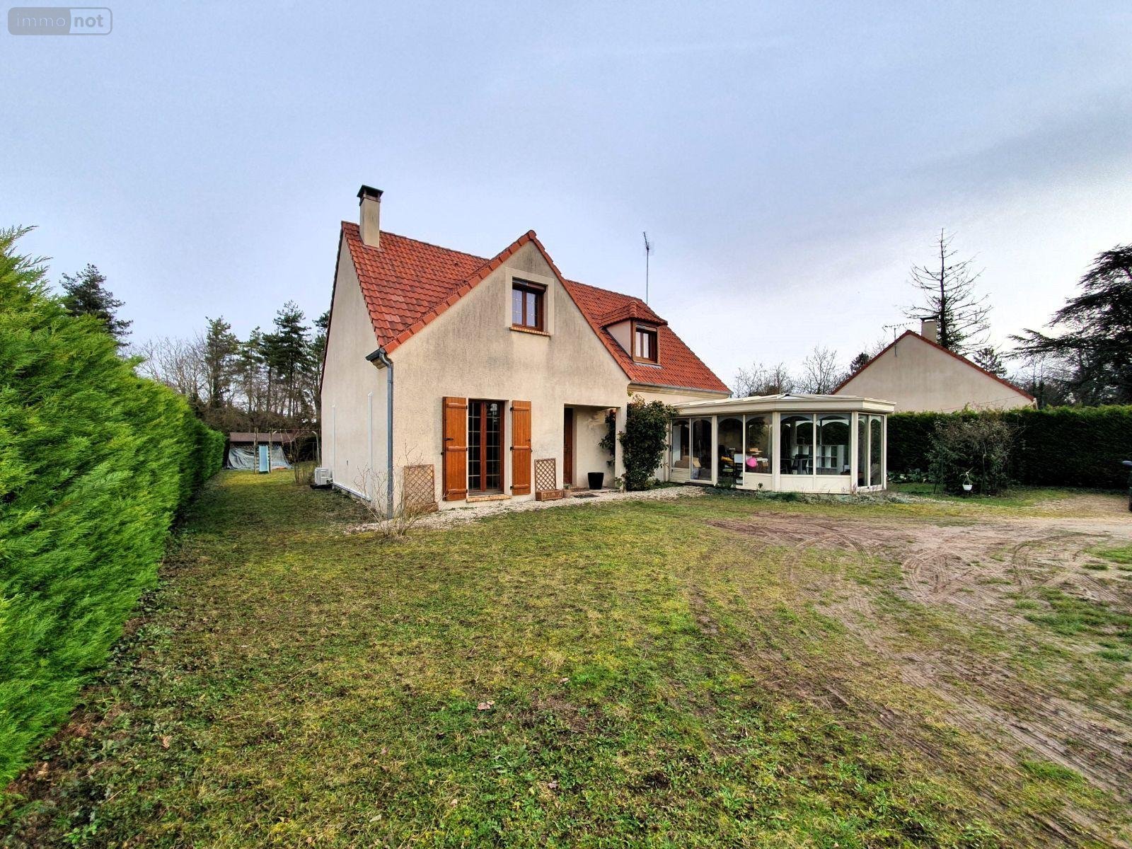Maison a vendre Souppes-sur-Loing 77460 Seine-et-Marne 180 m2 7 pièces 278000 euros