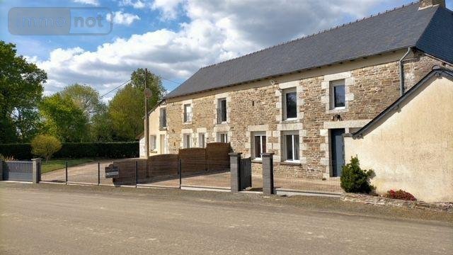 Maison a vendre Plouasne 22830 Côtes-d'Armor 180 m2 7 pièces 299000 euros