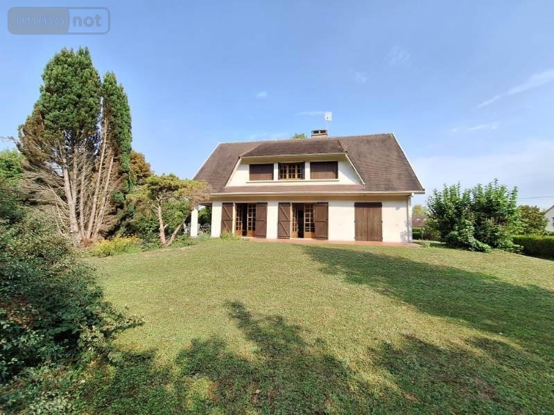 Maison a vendre Rosières-près-Troyes 10430 Aube 205 m2 7 pièces 345000 euros