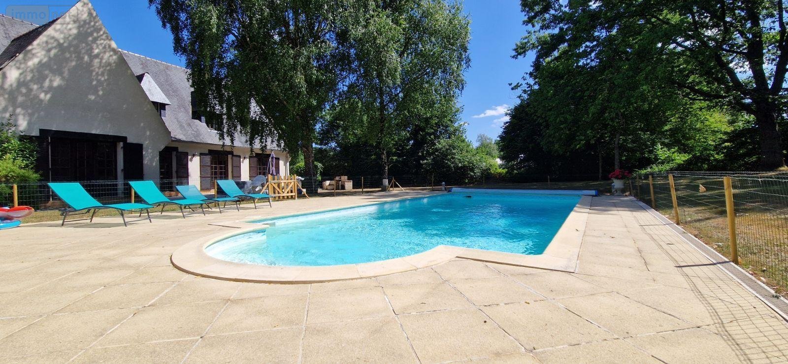 Maison a vendre Goven 35580 Ille-et-Vilaine 210 m2 7 pièces 485510 euros