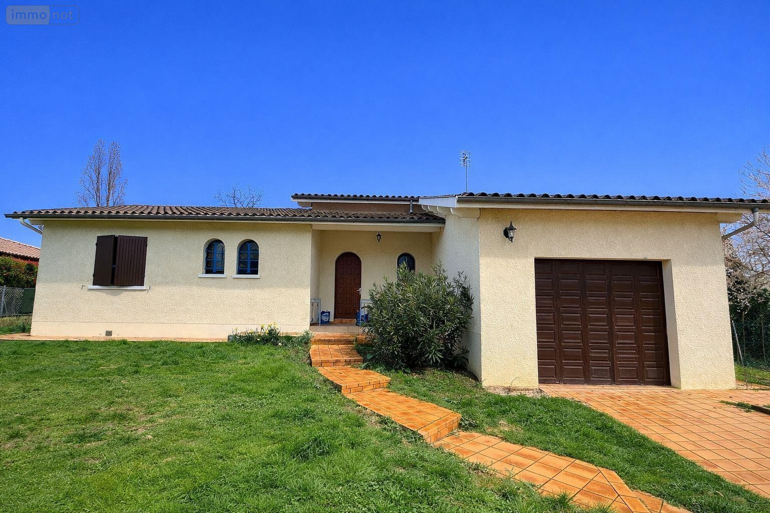 Maison a vendre Artigues-près-Bordeaux 33370 Gironde 104 m2 4 pièces 369750 euros