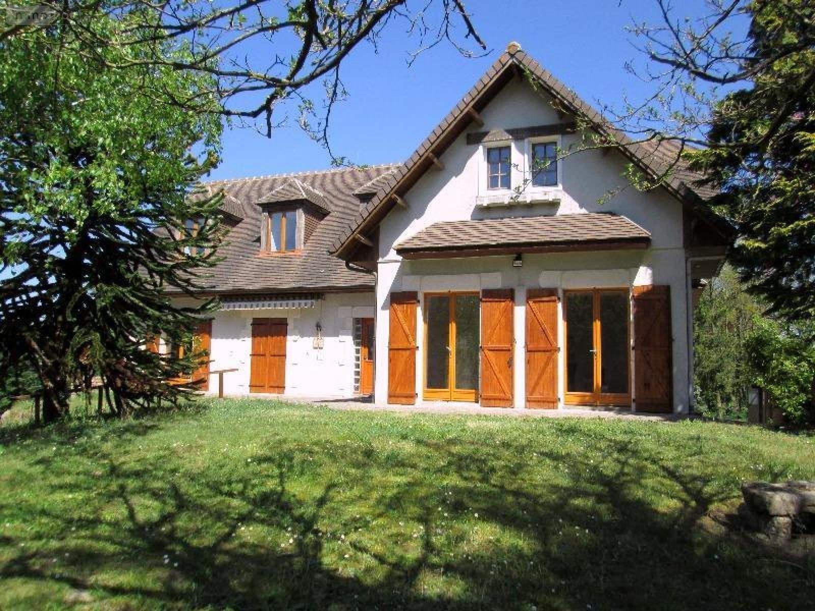 Maison a vendre Romorantin-Lanthenay 41200 Loir-et-Cher 216 m2 7 pièces 337280 euros