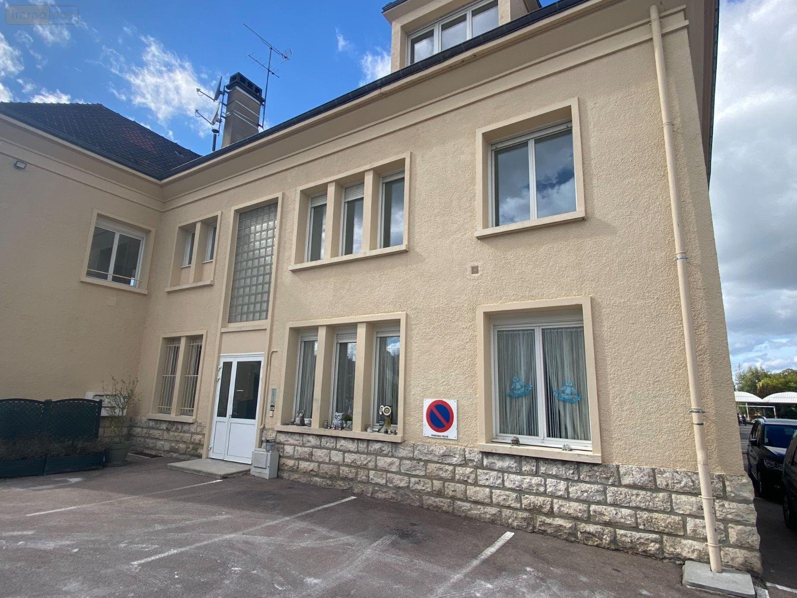 Appartement a vendre La Chapelle-Saint-Luc 10600 Aube 62 m2 3 pièces 86500 euros