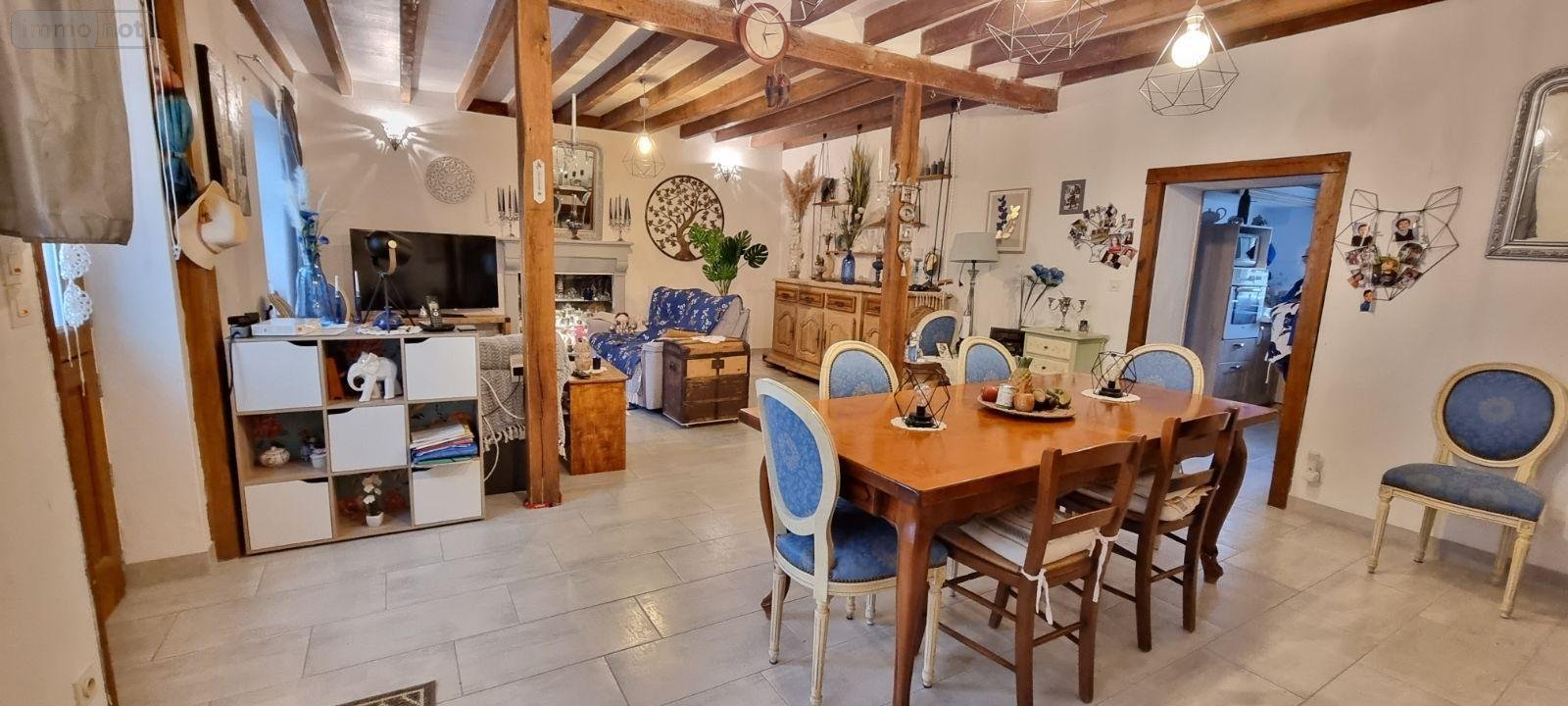 Maison a vendre Bonnétable 72110 Sarthe 194 m2 7 pièces 235000 euros