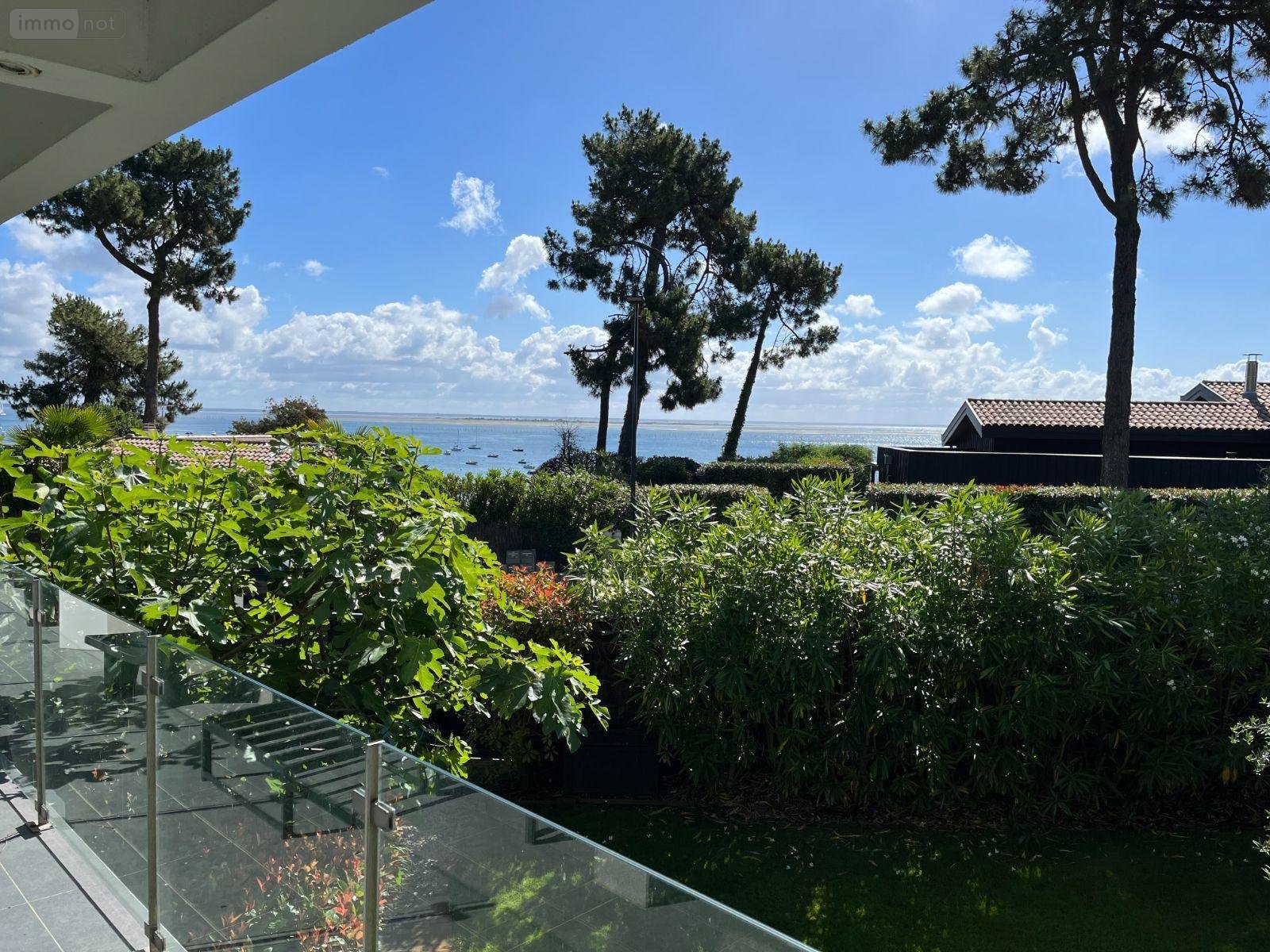 Maison a vendre Lège-Cap-Ferret 33950 Gironde 300 m2 8 pièces 3975000 euros