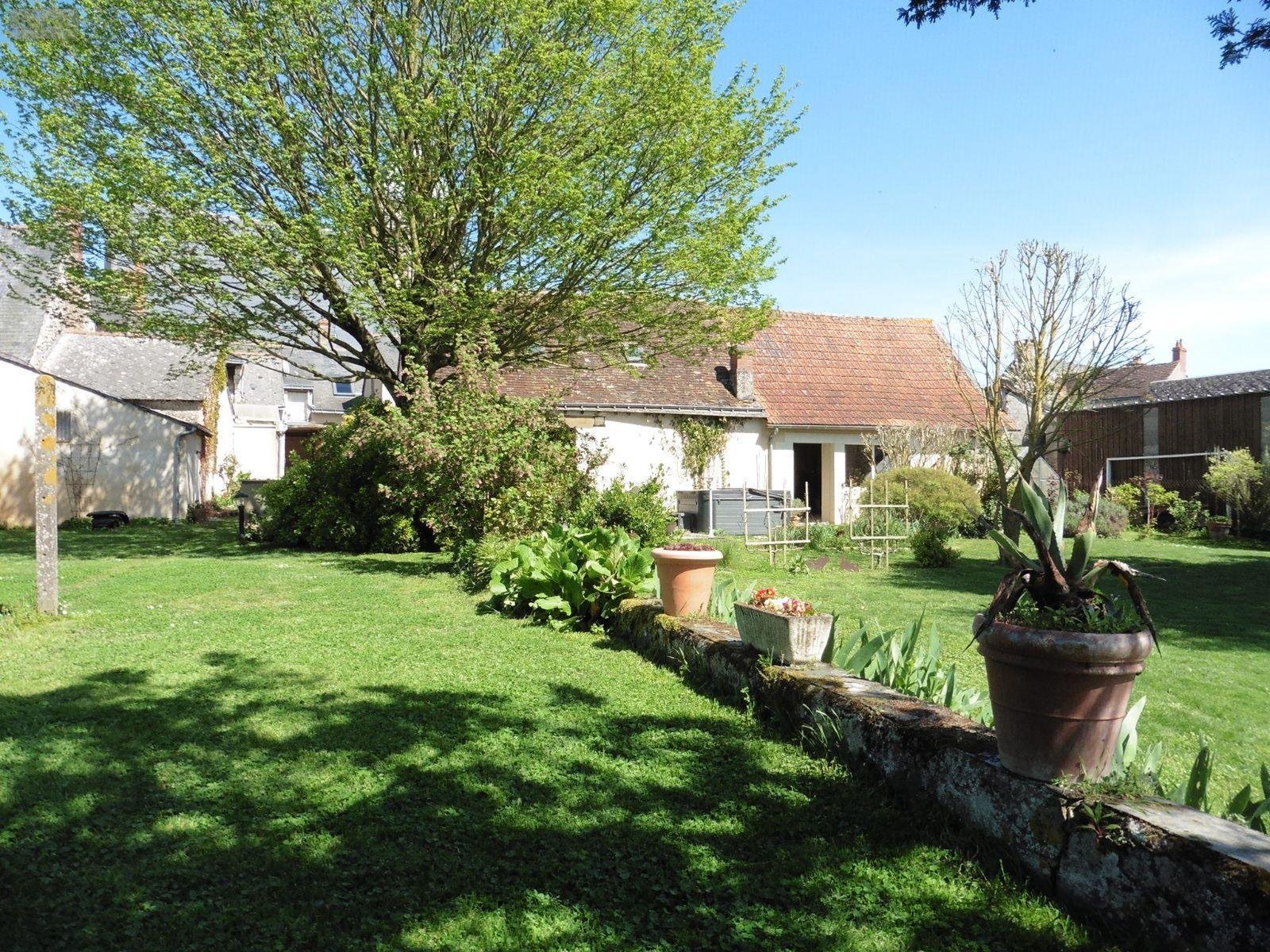 Maison a vendre Lasse 49490 Maine-et-Loire 277 m2 14 pièces 198550 euros