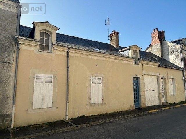 Maison a vendre Lasse 49490 Maine-et-Loire 277 m2 14 pièces 198550 euros