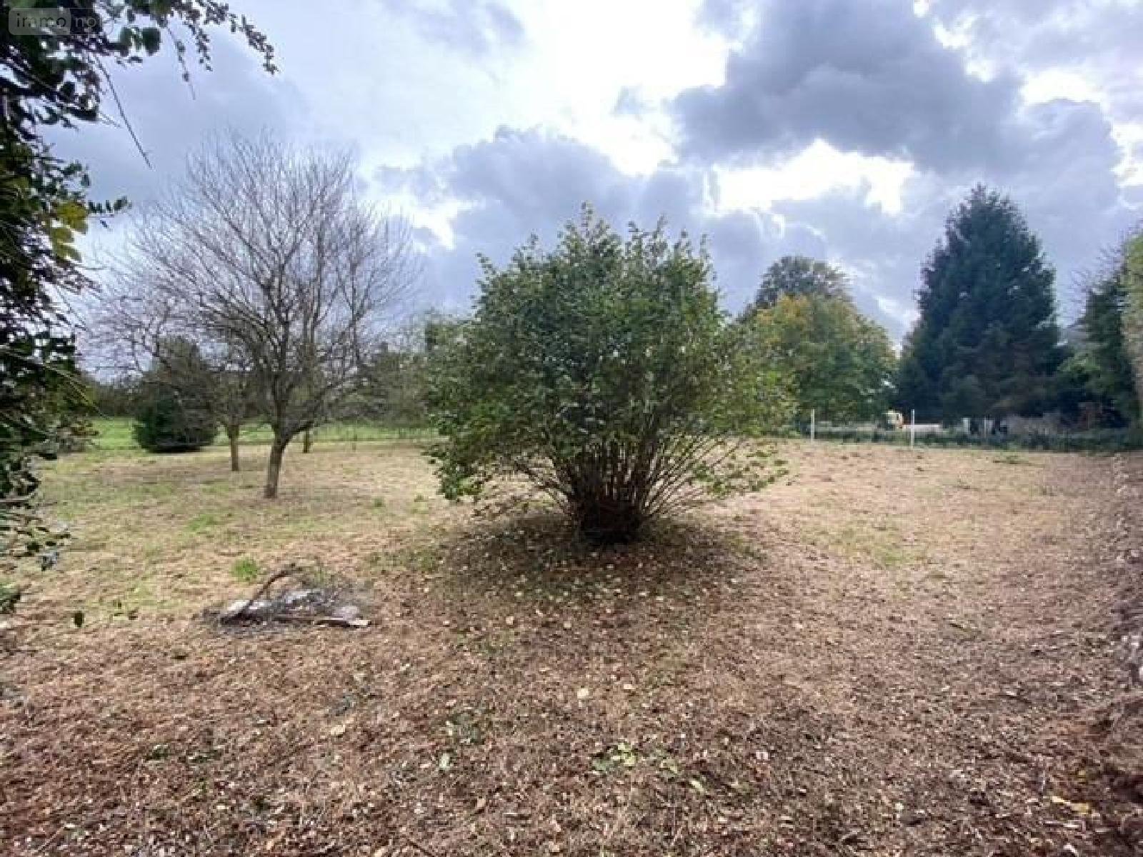 Terrain a batir a vendre Menneval 27300 Eure 1131 m2  42800 euros