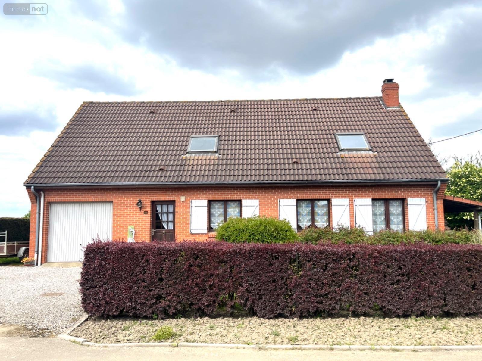 Maison a vendre Zuytpeene 59670 Nord 100 m2 5 pièces 220000 euros