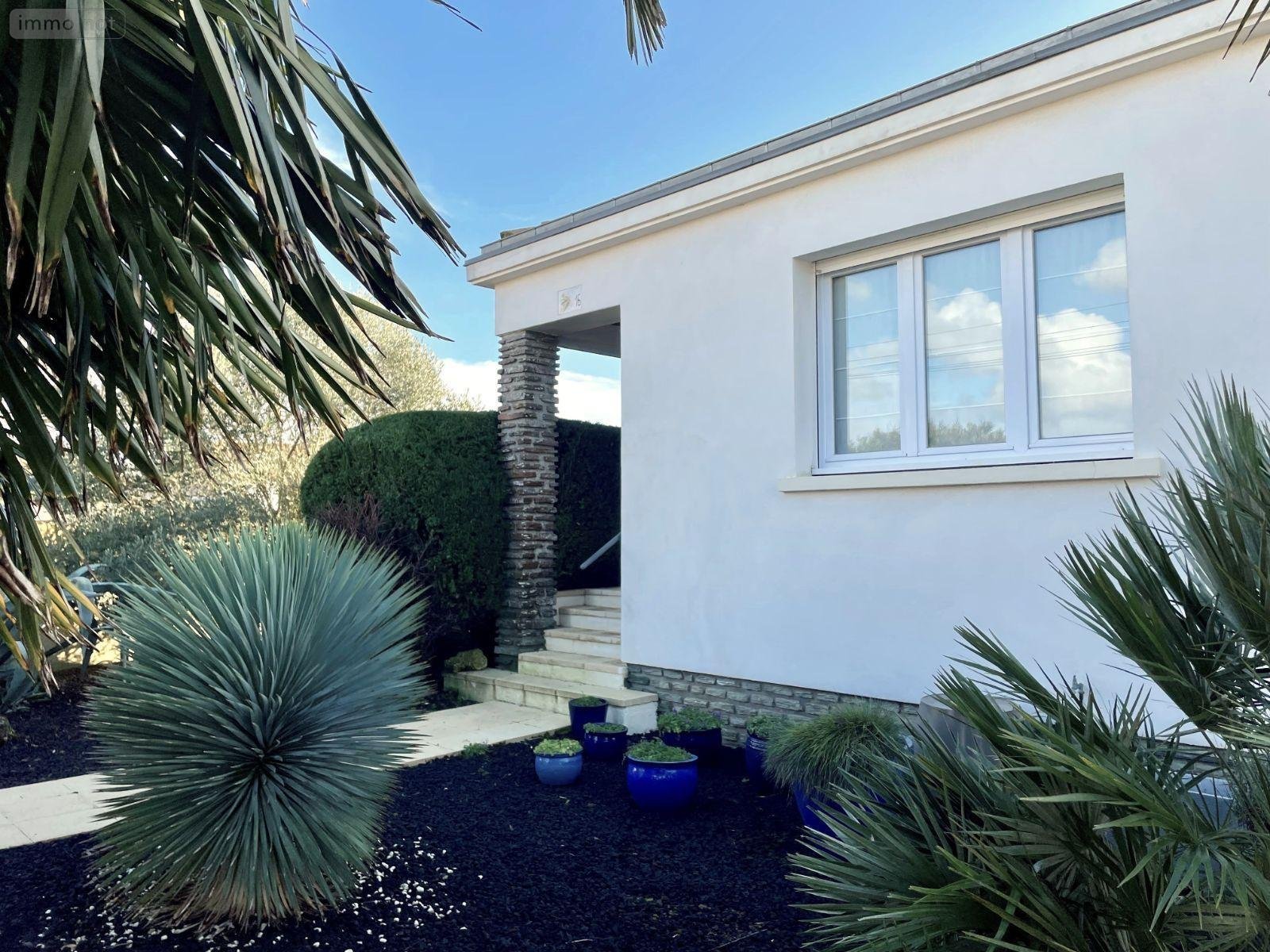 Maison a vendre Charron 17230 Charente-Maritime 122 m2 6 pièces 349000 euros