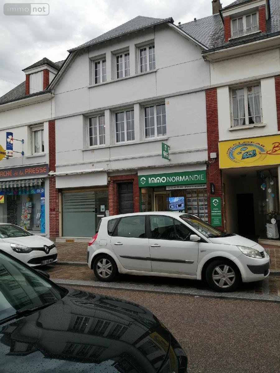 Immeuble a vendre Brionne 27800 Eure 100 m2  88922 euros