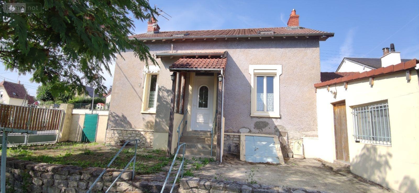 Maison a vendre Saint-Doulchard 18230 Cher 106 m2 4 pièces 183400 euros