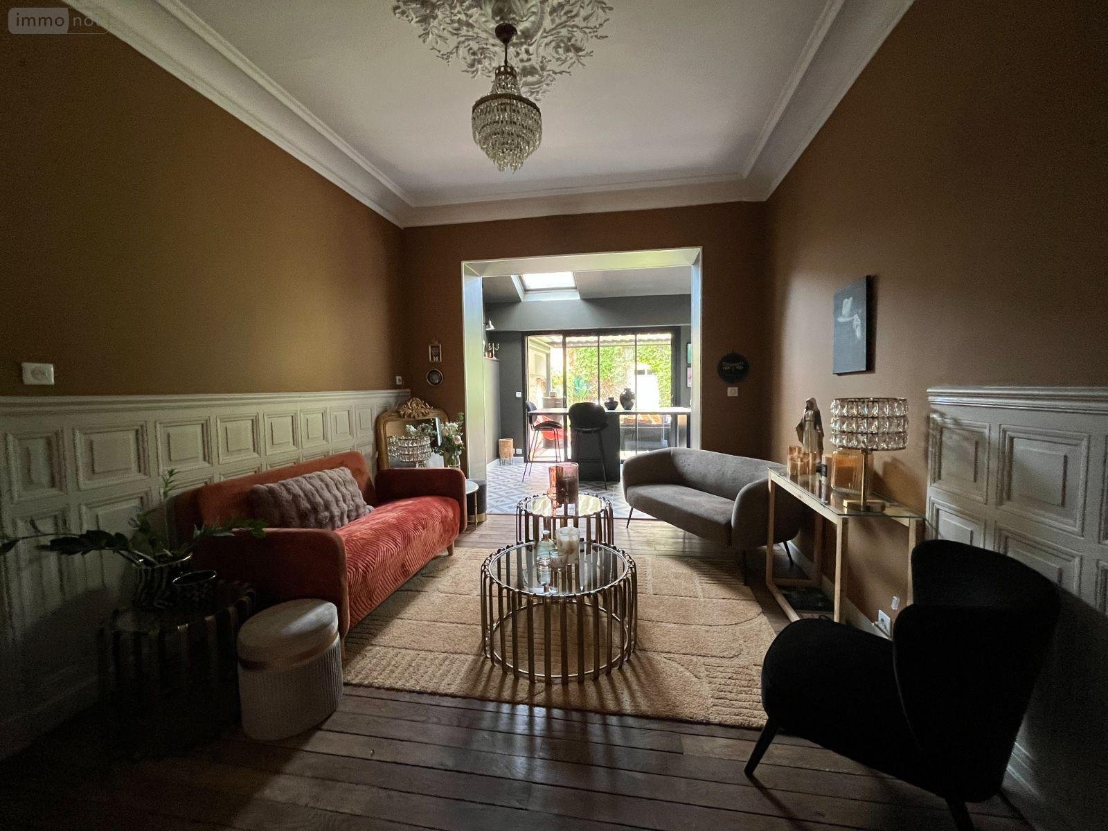 Maison a vendre Châteauroux 36000 Indre 140 m2 6 pièces 338500 euros