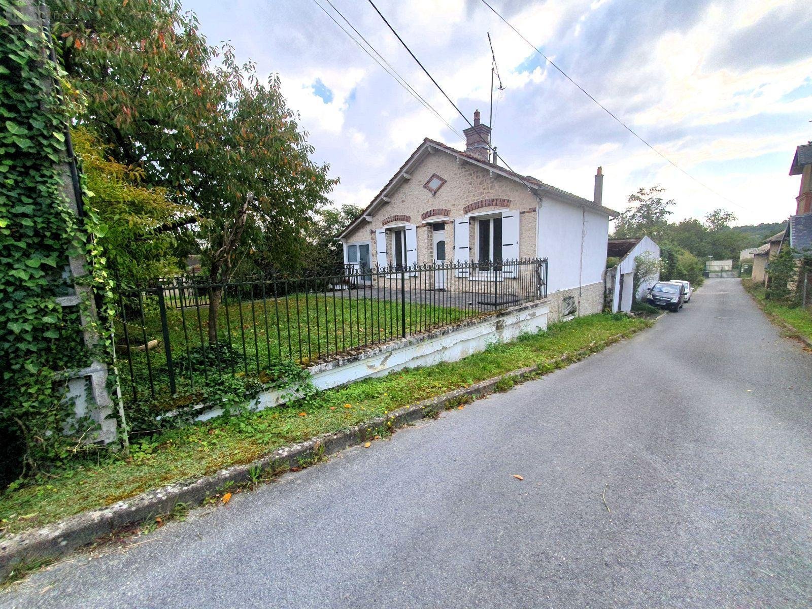 Maison a vendre Souppes-sur-Loing 77460 Seine-et-Marne 110 m2 4 pièces 145000 euros