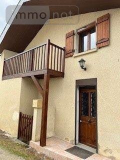 Maison a vendre Chevillon 52170 Haute-Marne 99 m2 4 pièces 64800 euros