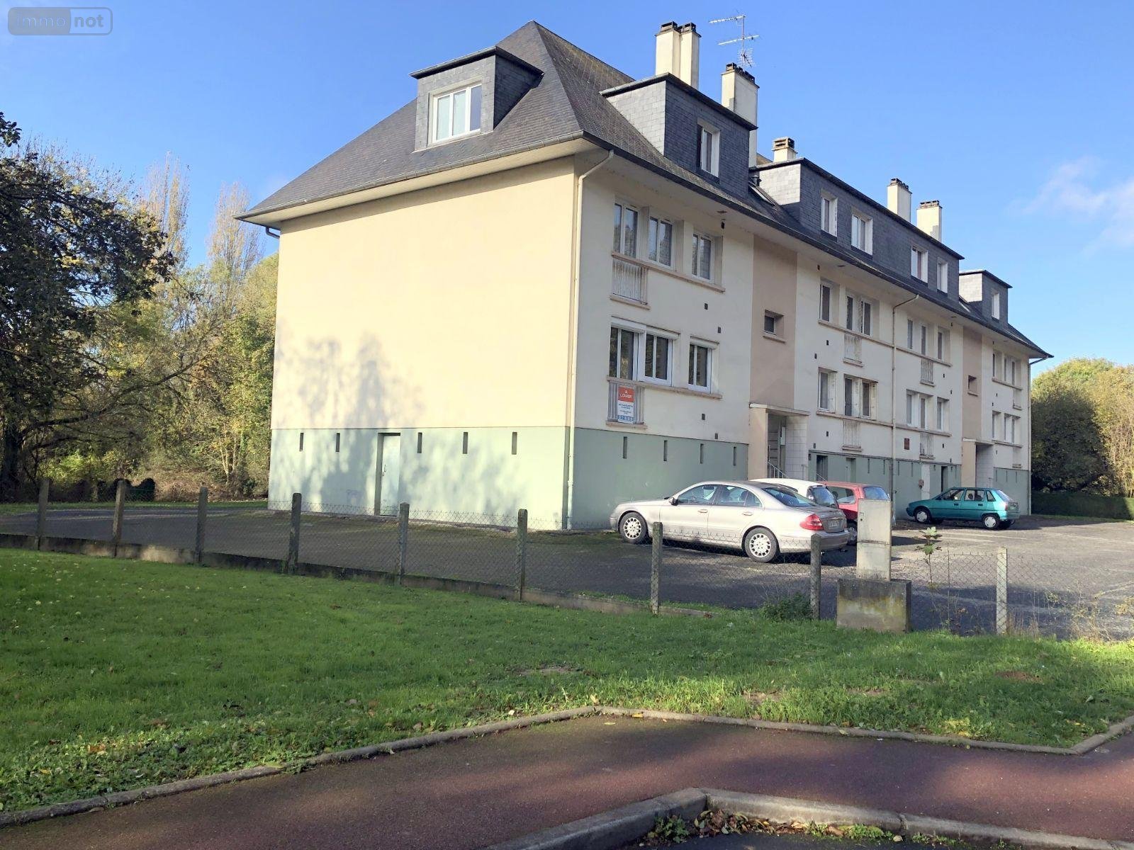 Appartement a vendre Mondeville 14120 Calvados 33 m2 1 pièce 81620 euros