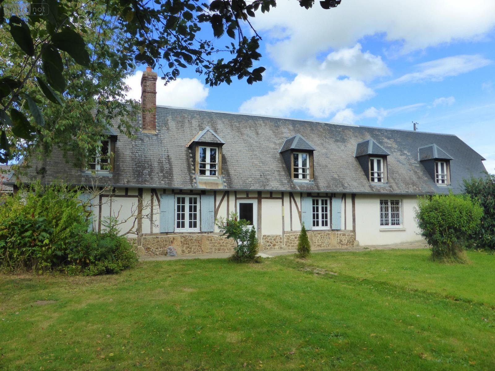 Location maison Chamblac 27270 Eure 102 m2 5 pièces 780 euros