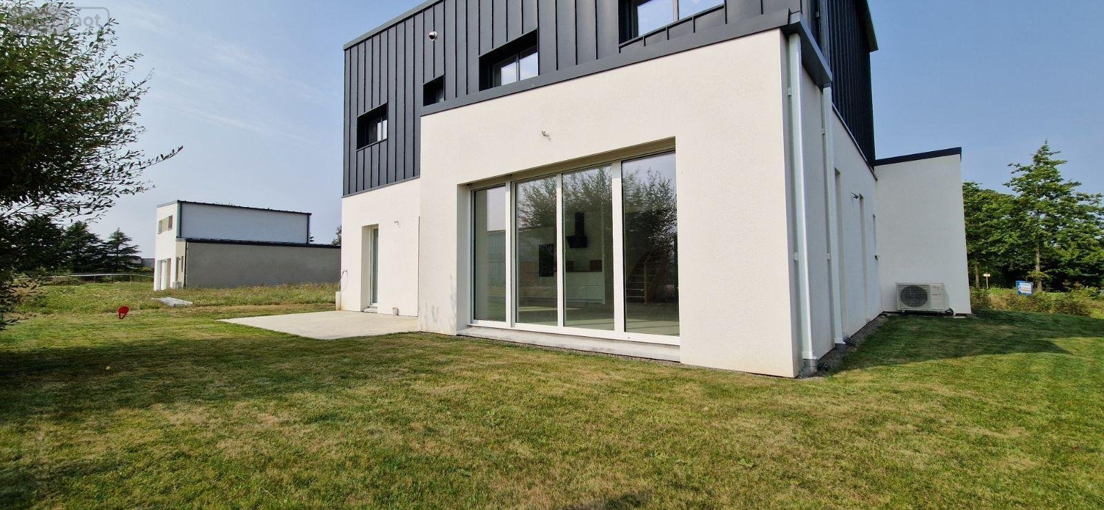 Maison a vendre Crevin 35320 Ille-et-Vilaine 144 m2 6 pièces 409860 euros