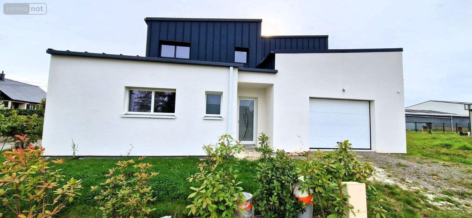 Maison a vendre Crevin 35320 Ille-et-Vilaine 144 m2 6 pièces 409860 euros