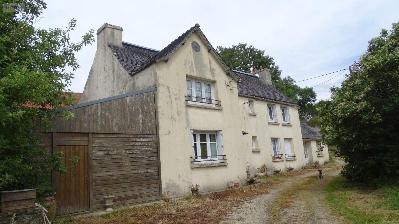 Maison a vendre Ploudiry 29800 Finistère  151621 euros