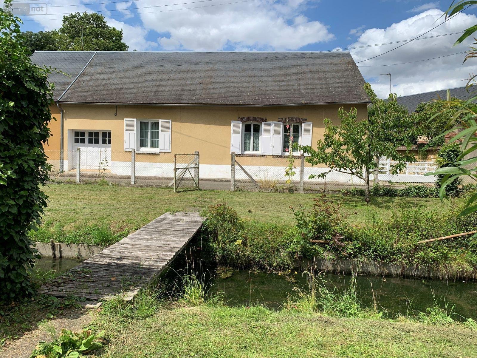 Maison a vendre Jouy 28300 Eure-et-Loir 60 m2 3 pièces 149760 euros