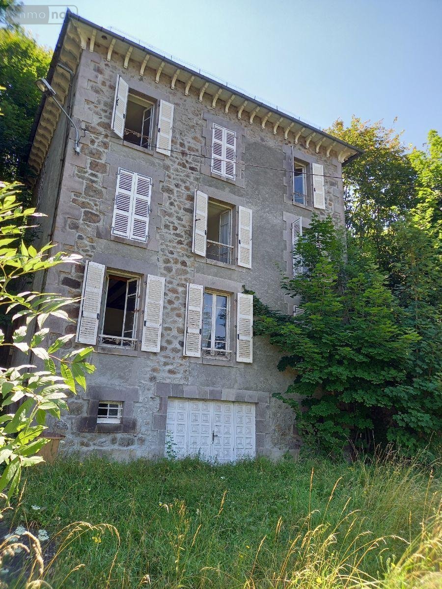 Maison a vendre Vic-sur-Cère 15800 Cantal 216 m2 7 pièces 28000 euros