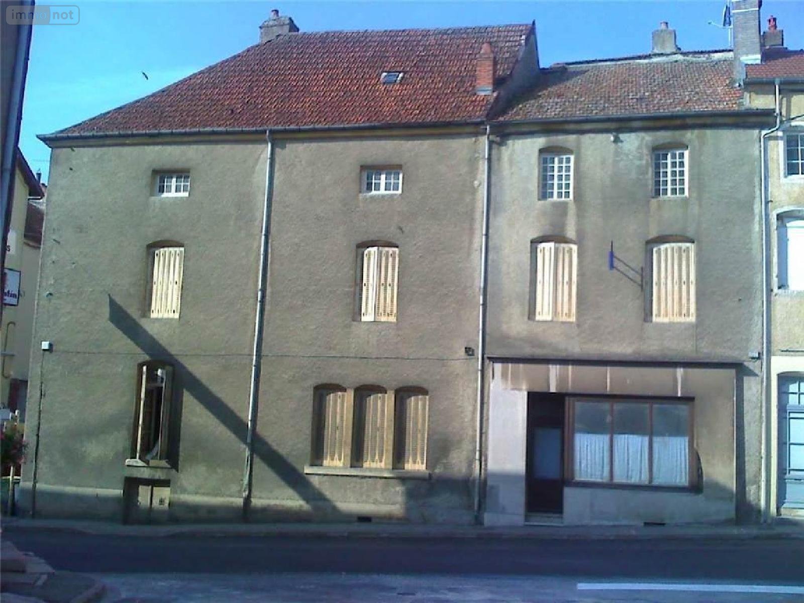 Maison a vendre Champlitte 70600 Haute-Saône 450 m2 8 pièces 55000 euros