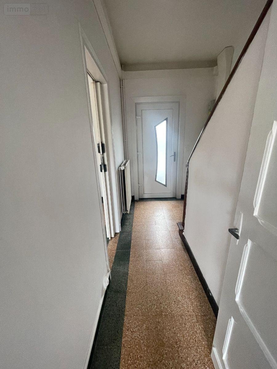 Location maison Saint-Pol-sur-Ternoise 62130 Pas-de-Calais 73 m2 3 pièces 650 euros