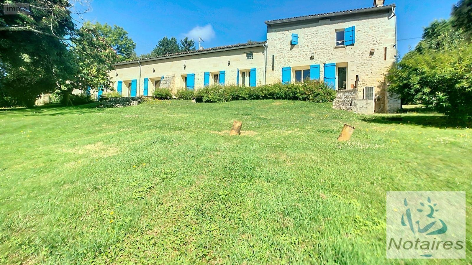 Maison a vendre Créon 33670 Gironde 227 m2 8 pièces 550000 euros