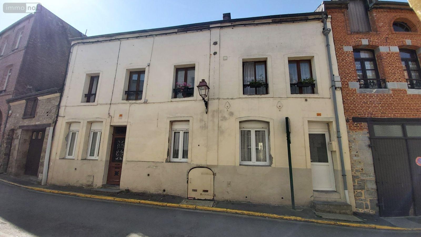 Maison a vendre Avesnes-sur-Helpe 59440 Nord 176 m2  131000 euros
