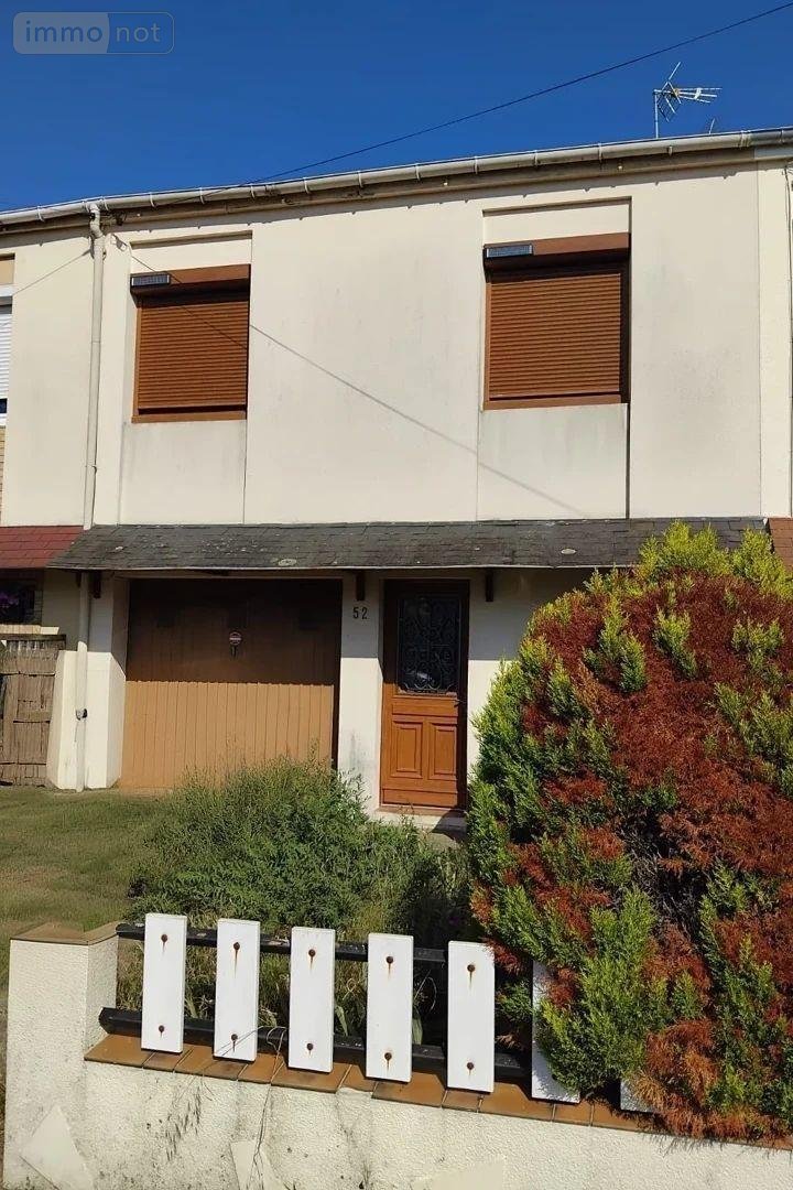 Maison a vendre Mulsanne 72230 Sarthe 92 m2 5 pièces 167680 euros