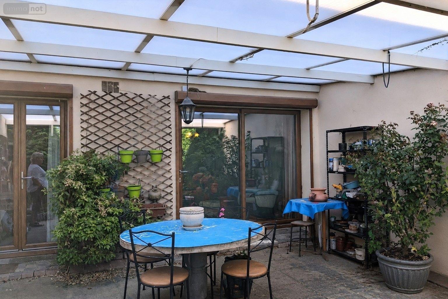 Maison a vendre Mulsanne 72230 Sarthe 92 m2 5 pièces 167680 euros