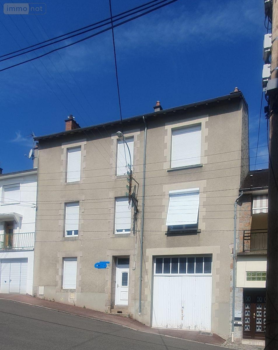 Maison a vendre Limoges 87000 Haute-Vienne 169 m2 7 pièces 242900 euros