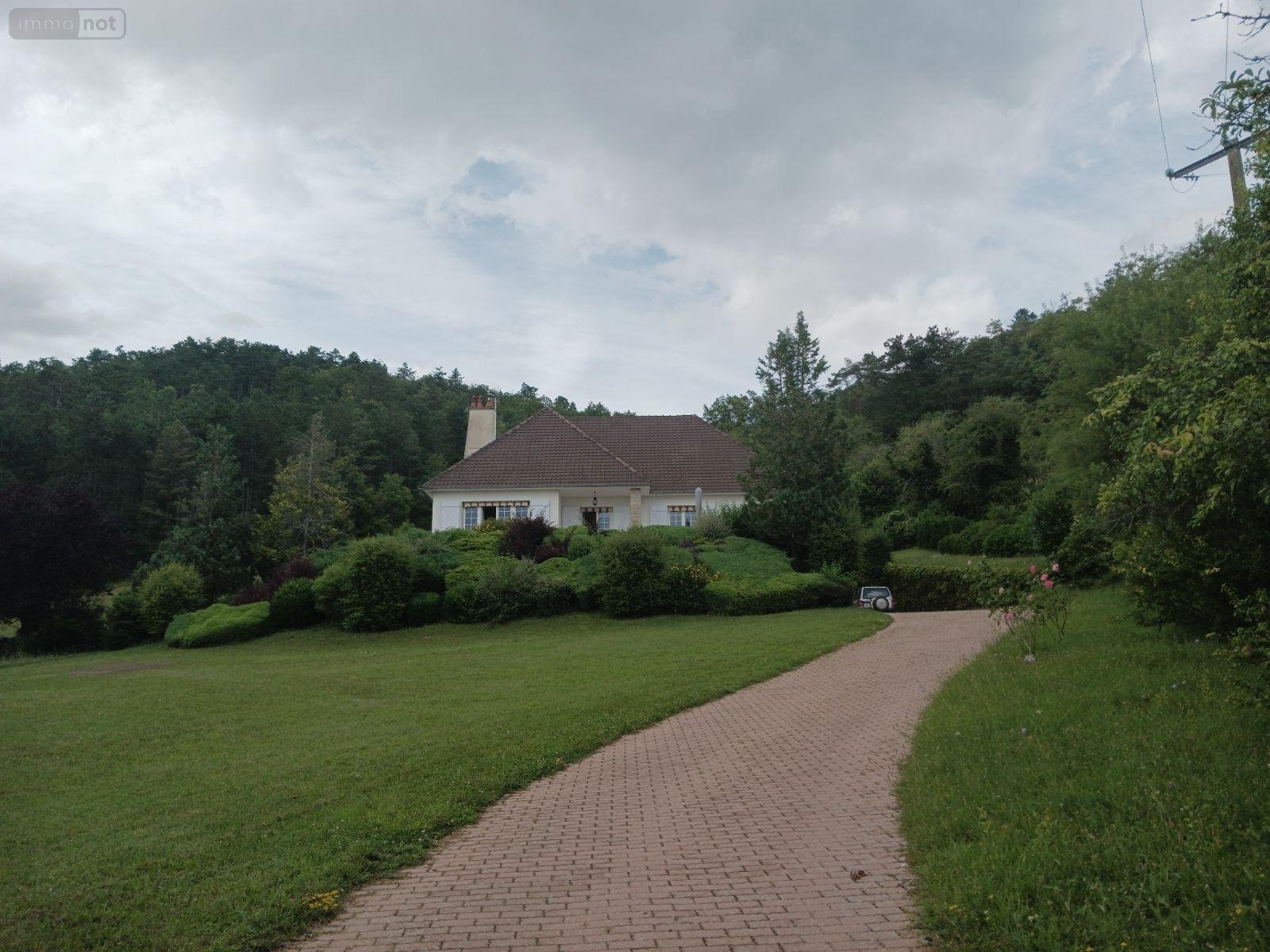 Maison a vendre Saint-Martin-sur-Armançon 89700 Yonne 117 m2 5 pièces 255000 euros