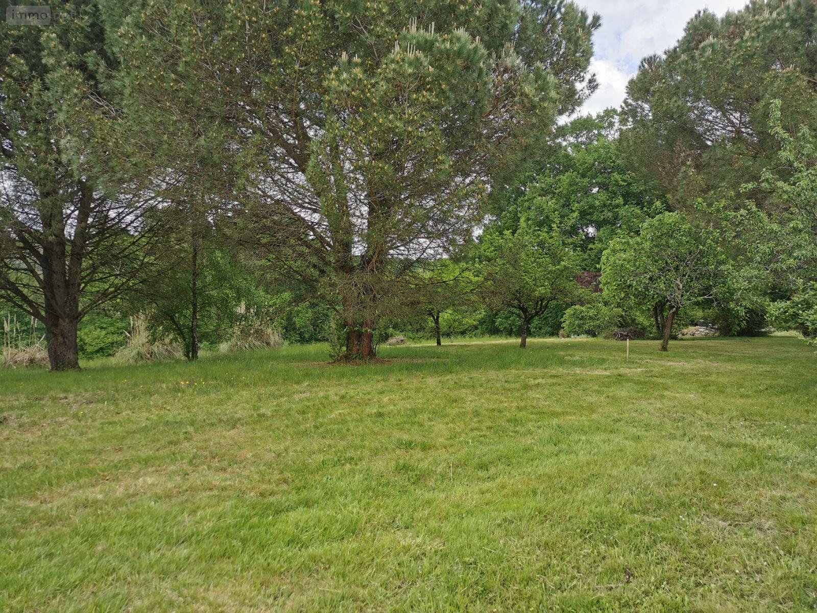 Terrain a batir a vendre Camarsac 33750 Gironde 835 m2  130000 euros