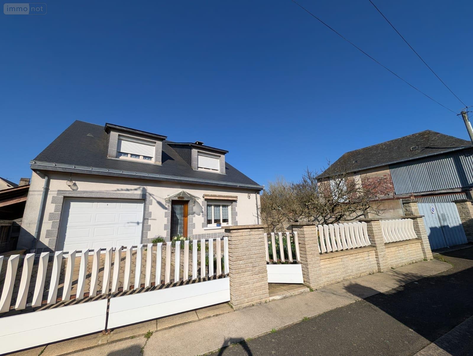Maison a vendre Mayet 72360 Sarthe 123 m2 5 pièces 132500 euros