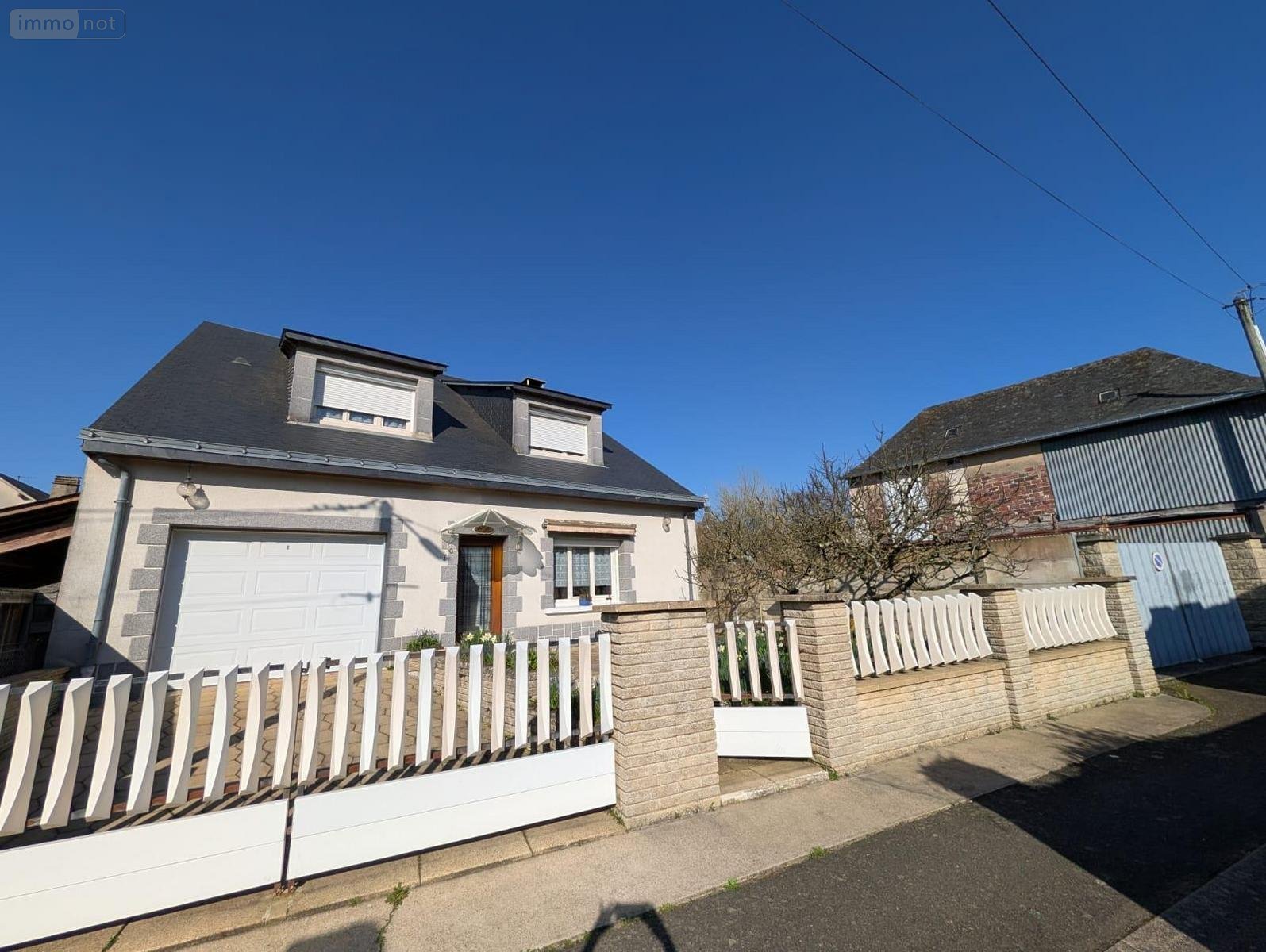 Maison a vendre Mayet 72360 Sarthe 123 m2 5 pièces 143100 euros