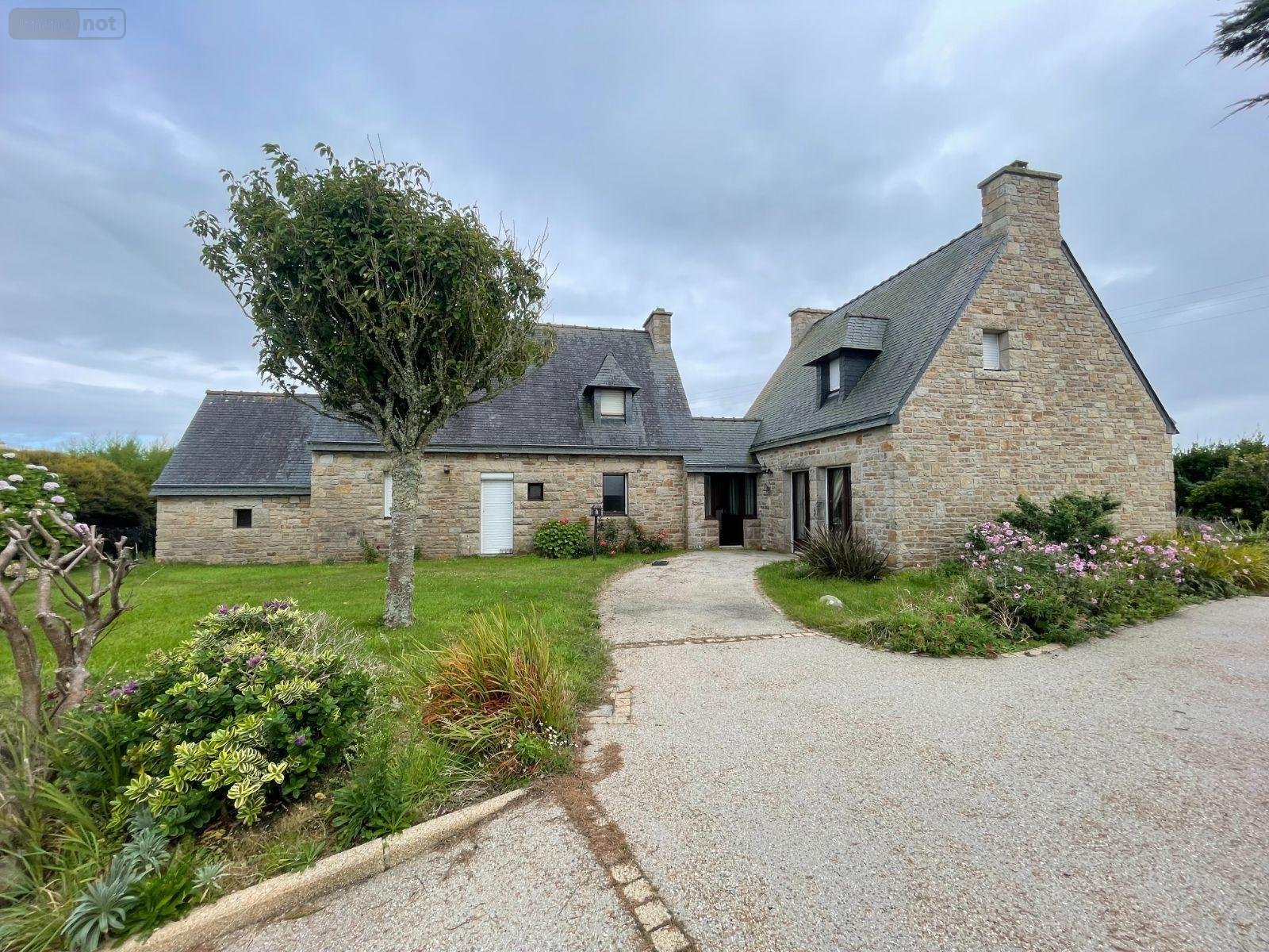 Maison a vendre Landunvez 29840 Finistère 137 m2 7 pièces 440000 euros