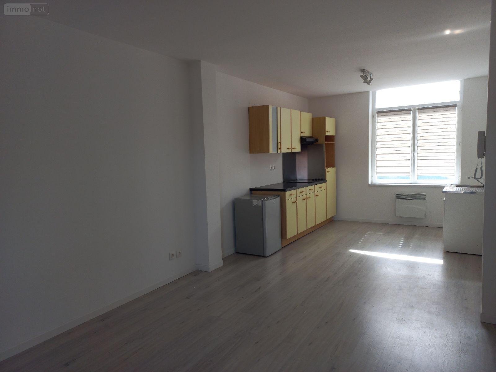 Location appartement Coudekerque-Branche 59210 Nord 41 m2 2 pièces 530 euros