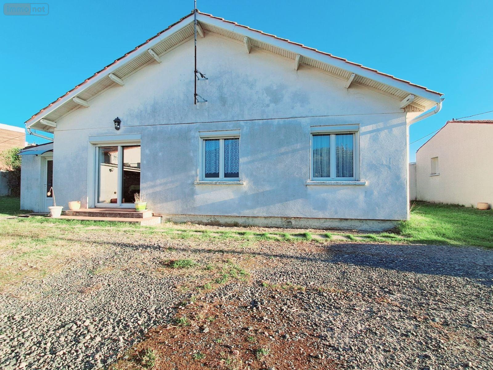 Maison a vendre Châtelaillon-Plage 17340 Charente-Maritime 80 m2 4 pièces 333824 euros