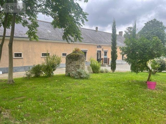 Fonds et murs commerciaux a vendre Écommoy 72220 Sarthe  137800 euros