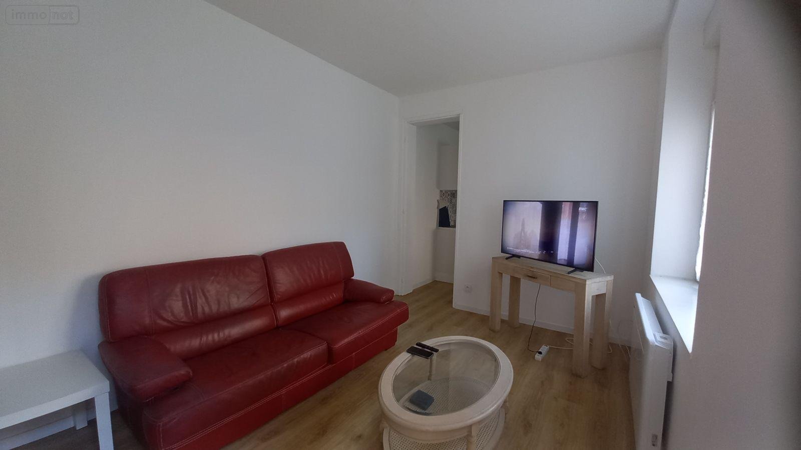 Location appartement Estaires 59940 Nord 36 m2  580 euros