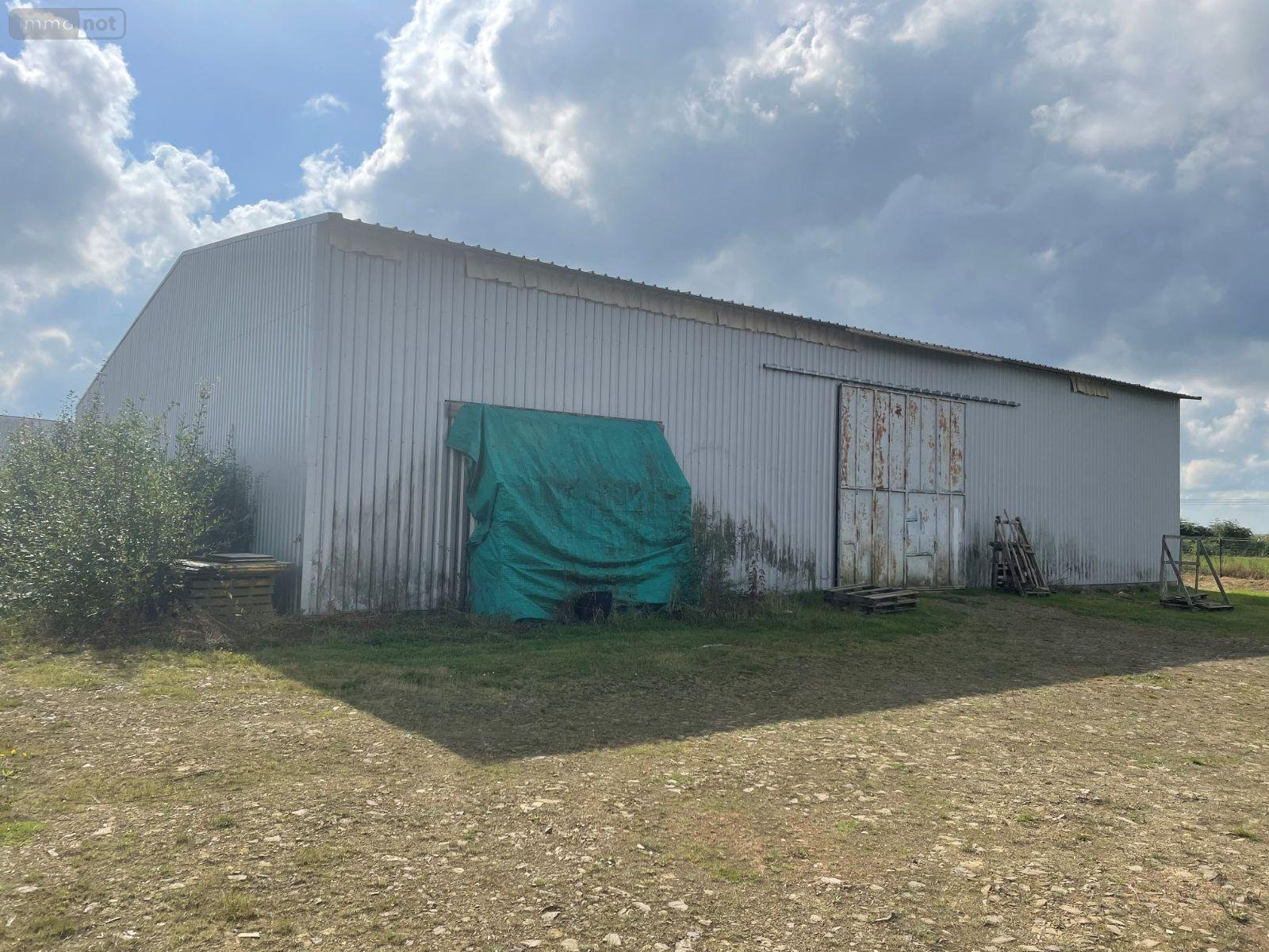 Fonds et murs commerciaux a vendre Lassay-les-Châteaux 53110 Mayenne 500 m2  146720 euros