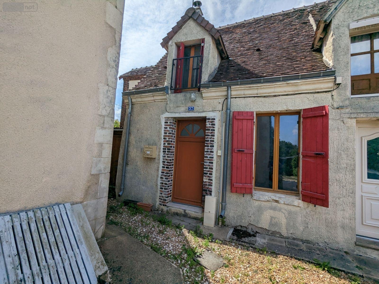 Location maison Les Étilleux 28330 Eure-et-Loir 59 m2 3 pièces 505 euros