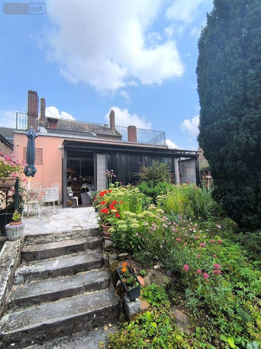 Maison a vendre Marle 02250 Aisne 281 m2 7 pièces 252000 euros
