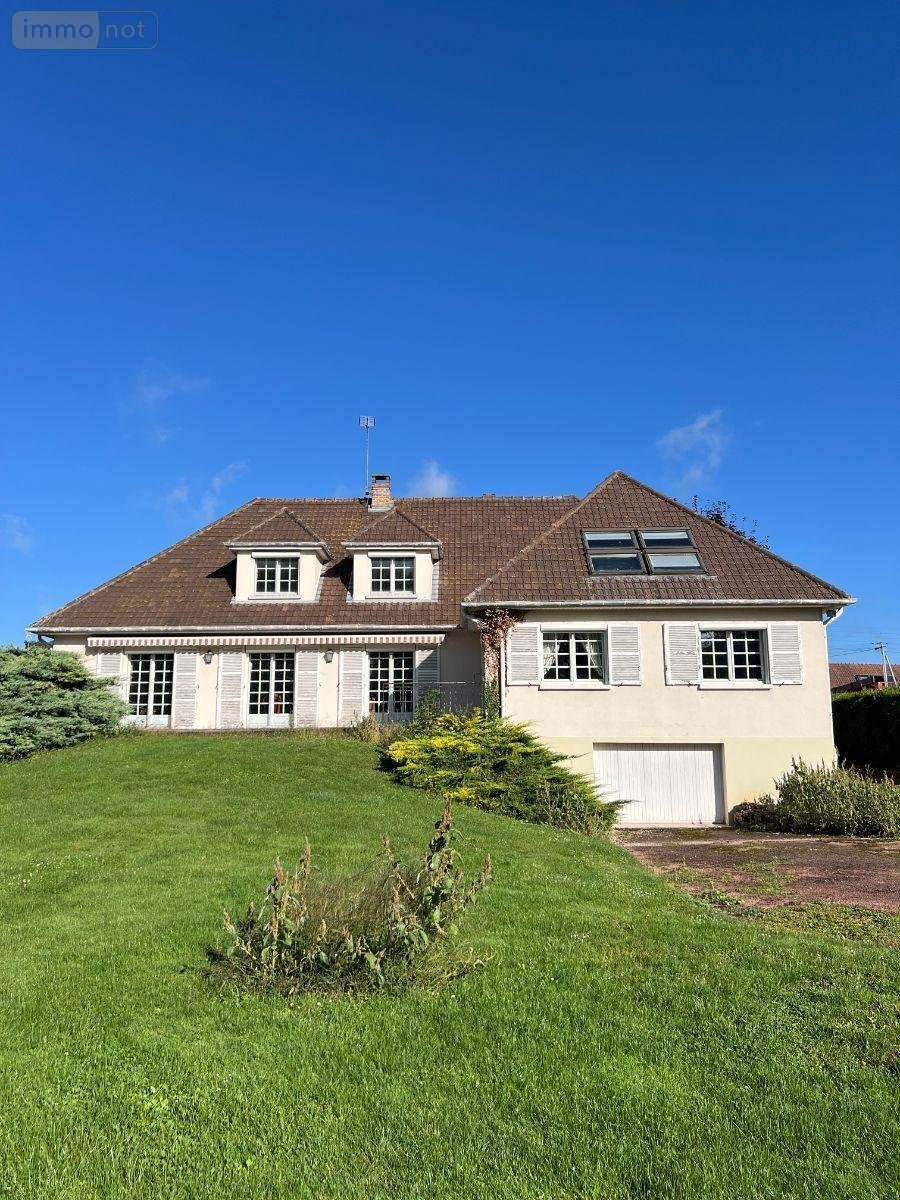Maison a vendre Fontaine-les-Grès 10280 Aube 295 m2 8 pièces 295000 euros