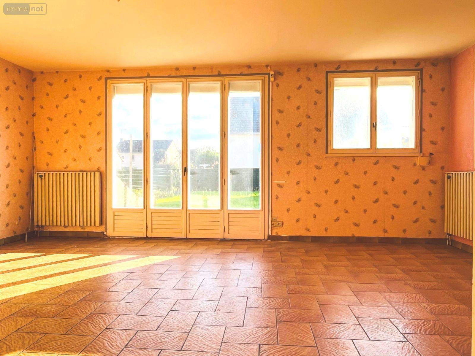 Maison a vendre Le Val-Saint-Père 50300 Manche 95 m2 4 pièces 126799 euros