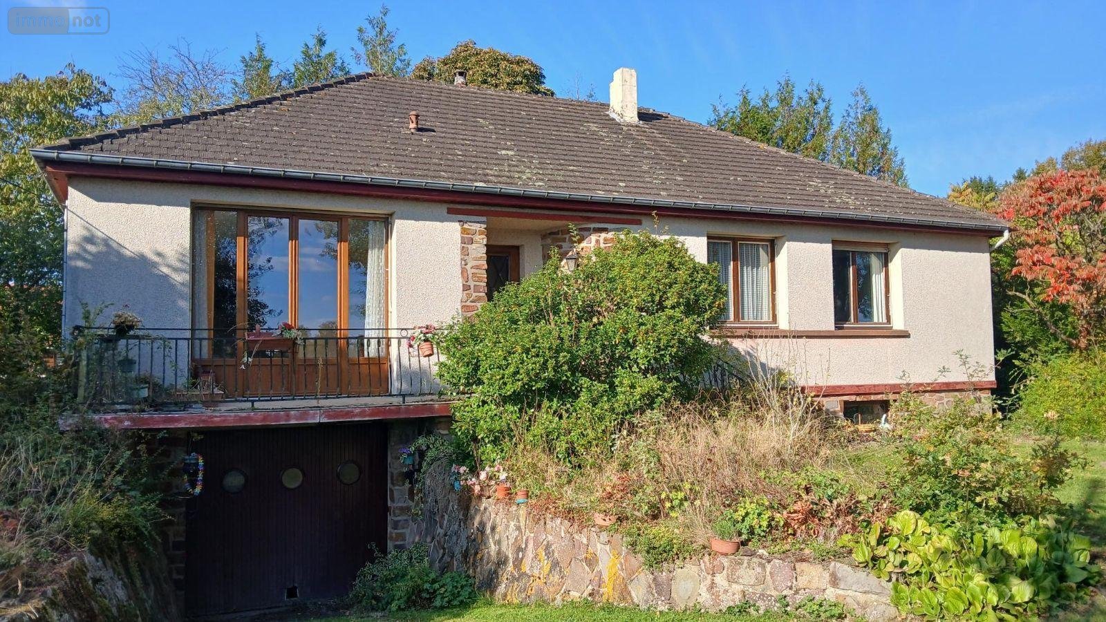 Maison a vendre Roncherolles-en-Bray 76440 Seine-Maritime 105 m2 6 pièces 152000 euros