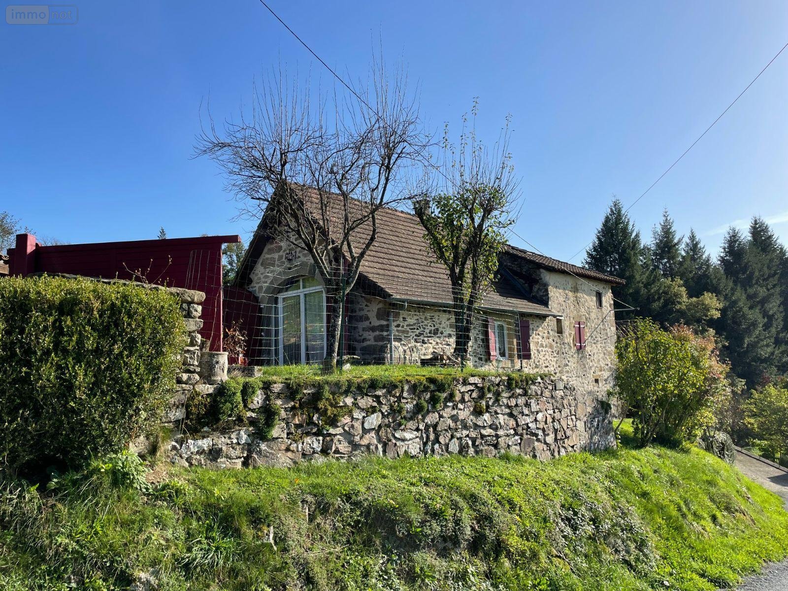 Maison a vendre Terrou 46120 Lot 68 m2 4 pièces 172950 euros