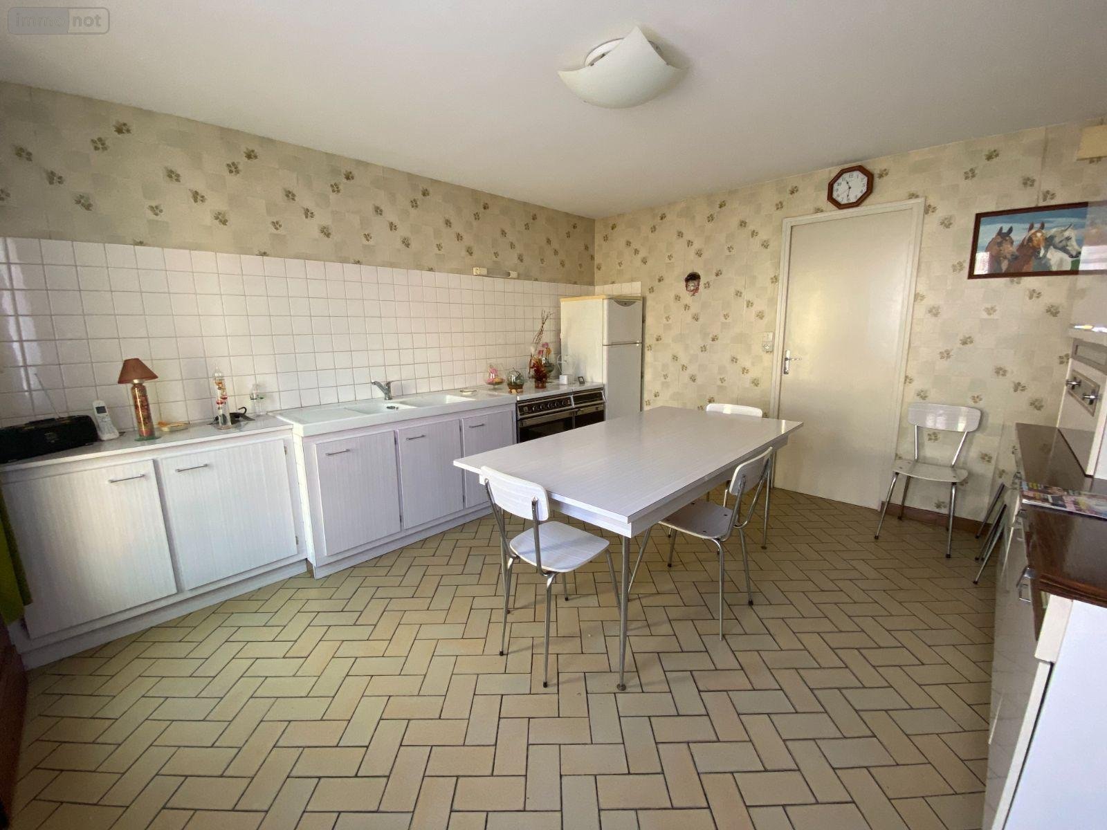 Maison a vendre Buzançais 36500 Indre 93 m2 3 pièces 75400 euros